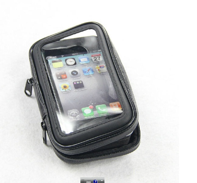 Bicycle Phone Waterproof Holder