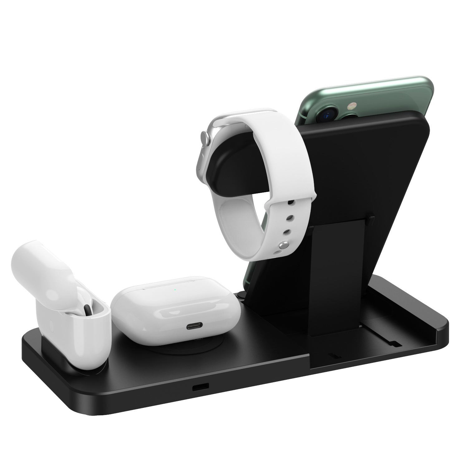 Wireless charger Three-in-one wireless charger for phones and watches