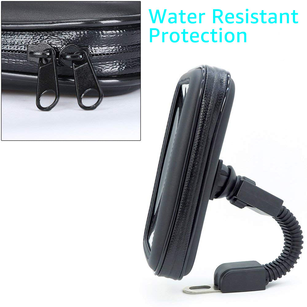 Bicycle Phone Waterproof Holder