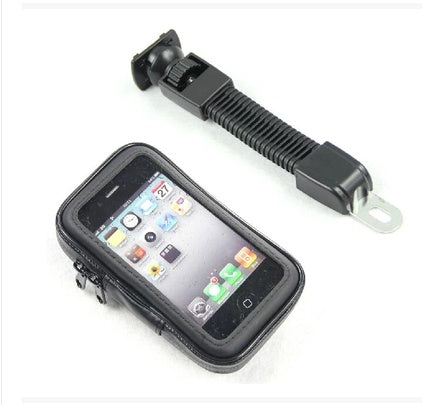 Bicycle Phone Waterproof Holder