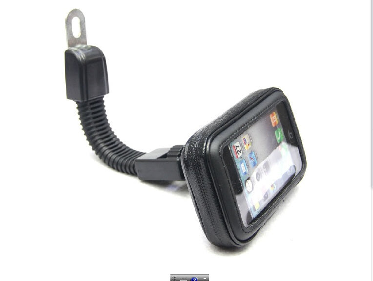 Bicycle Phone Waterproof Holder
