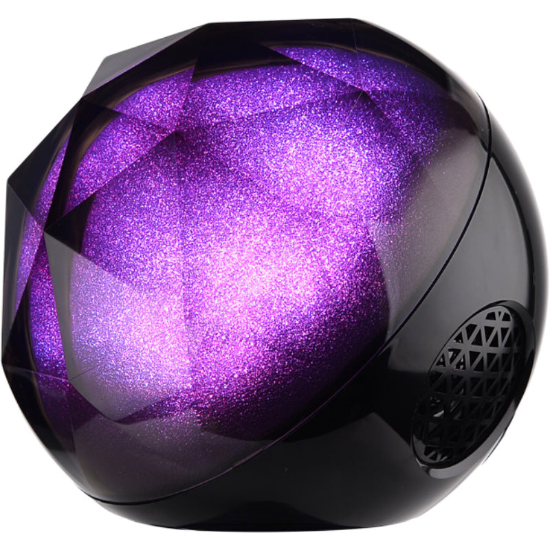 Transform Your Space with the LED Seven-Color Bluetooth Speaker Magic Ball