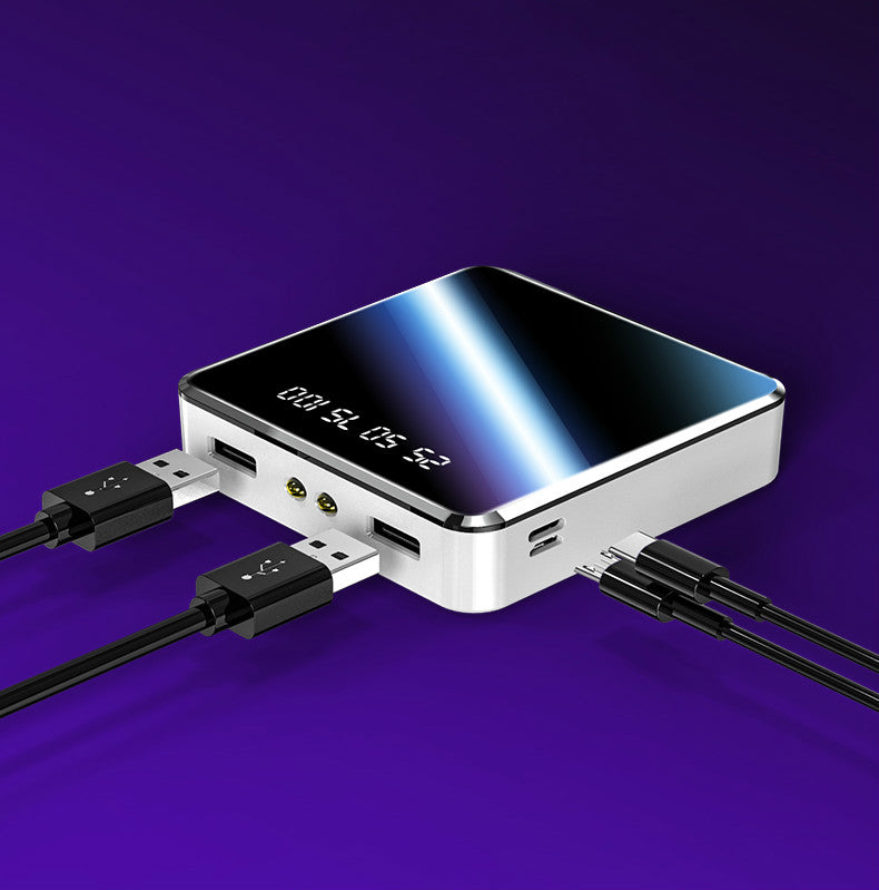 The Ultimate 20000mah Portable Power Bank: Stay Charged Anywhere