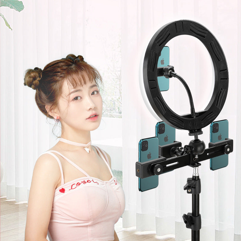 Illuminate Your Selfies with the Ring Selfie Beautifying Light