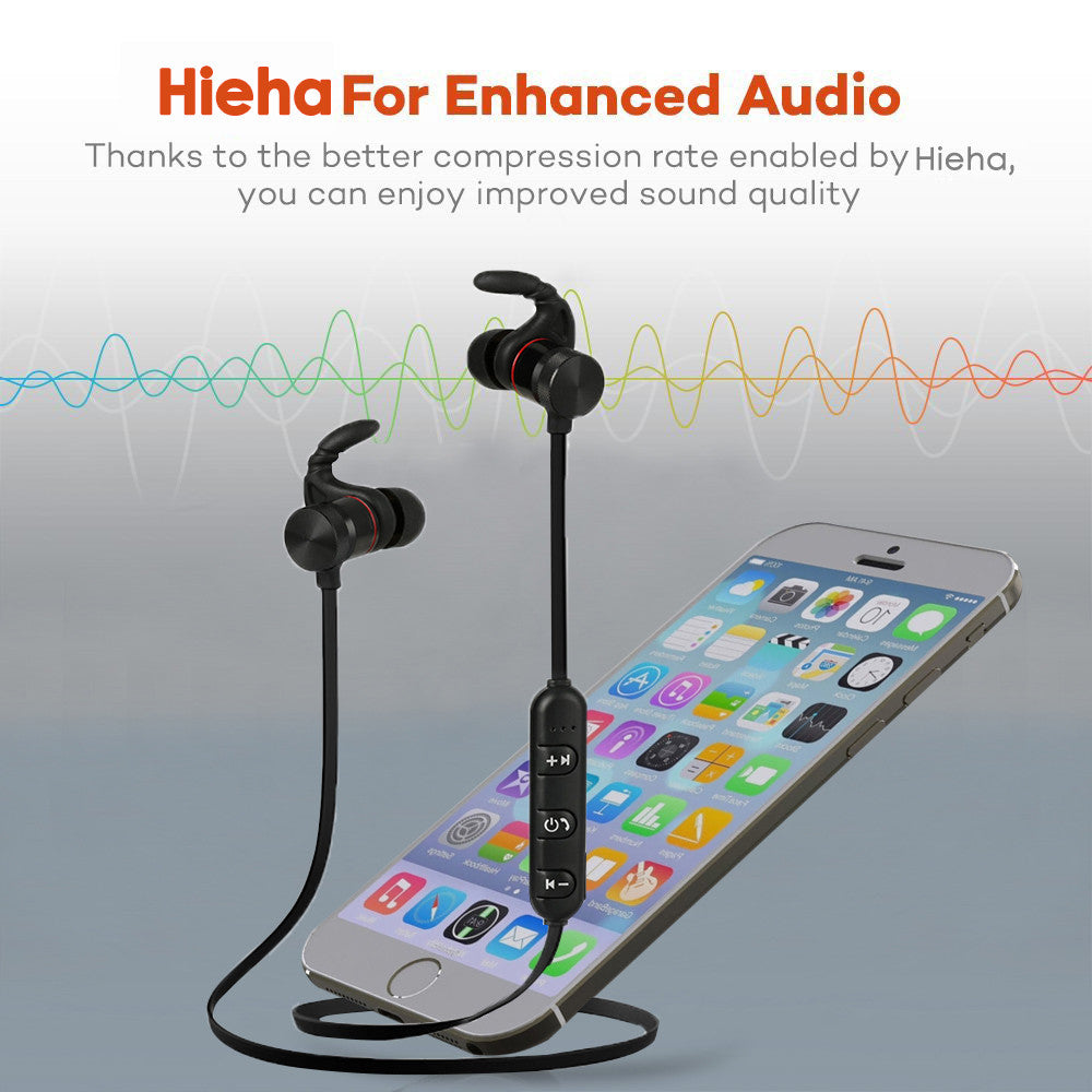 Experience Clarity with Bluetooth CVC Noise Cancelling Headset