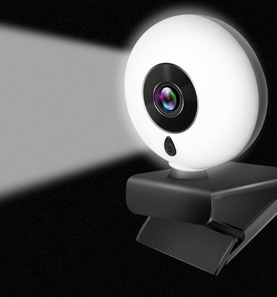 Experience High-Definition Clarity with the New Webcam HD 2K