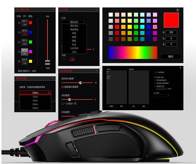 Unleash Your Gaming Potential with the ET Gaming Mouse