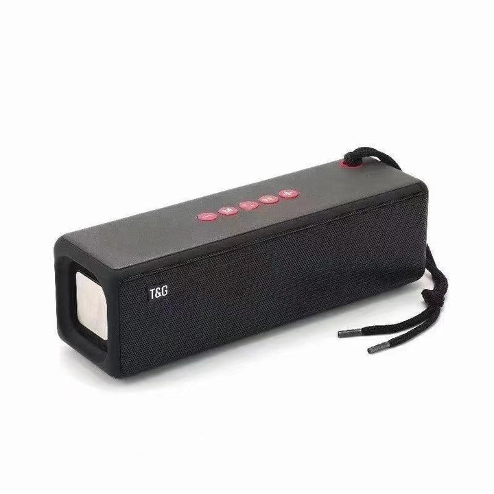 Square Wireless Portable Bluetooth Mini Speaker for Travel