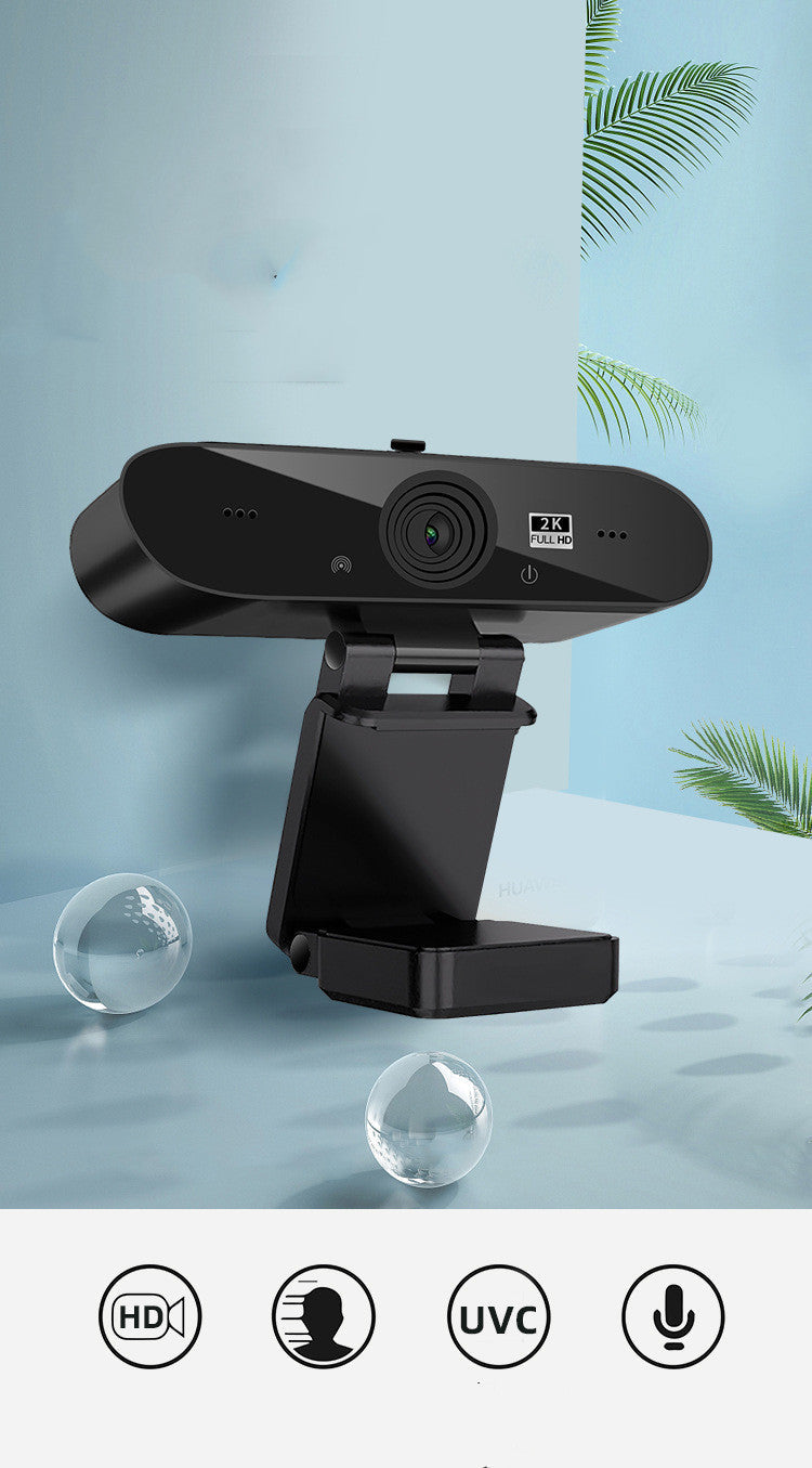 Elevate Your Conference Experience with Our HD Webcam