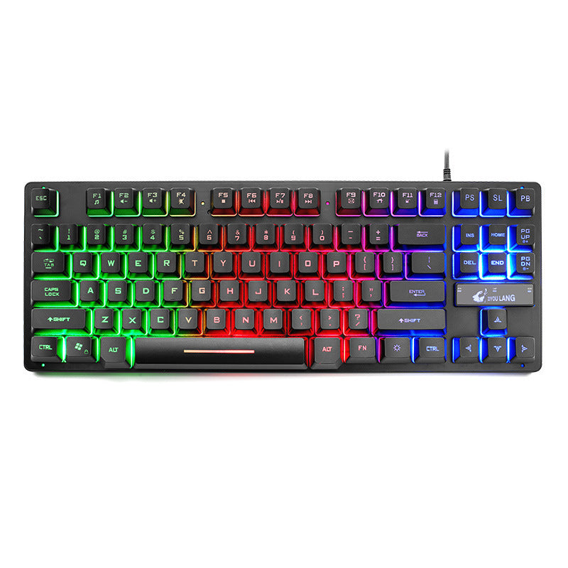 Elevate Your Gaming Experience with Our Electronic Games Mechanical Keyboard