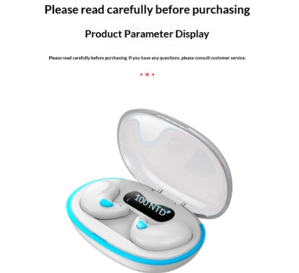 Discover the X55 Sleep Wireless Bluetooth Earbuds
