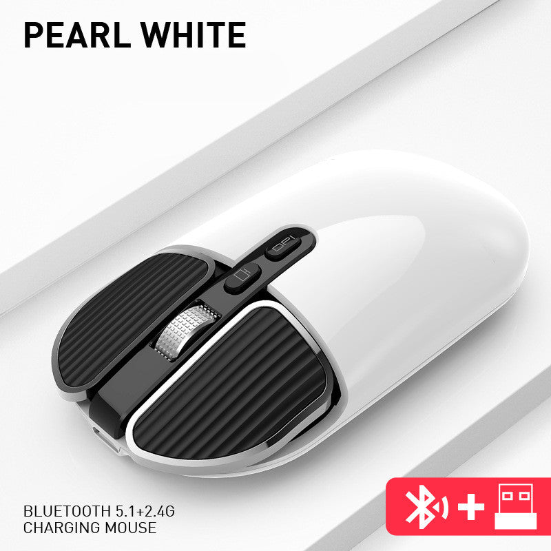 Elevate Your Workspace with the Mute Mouse