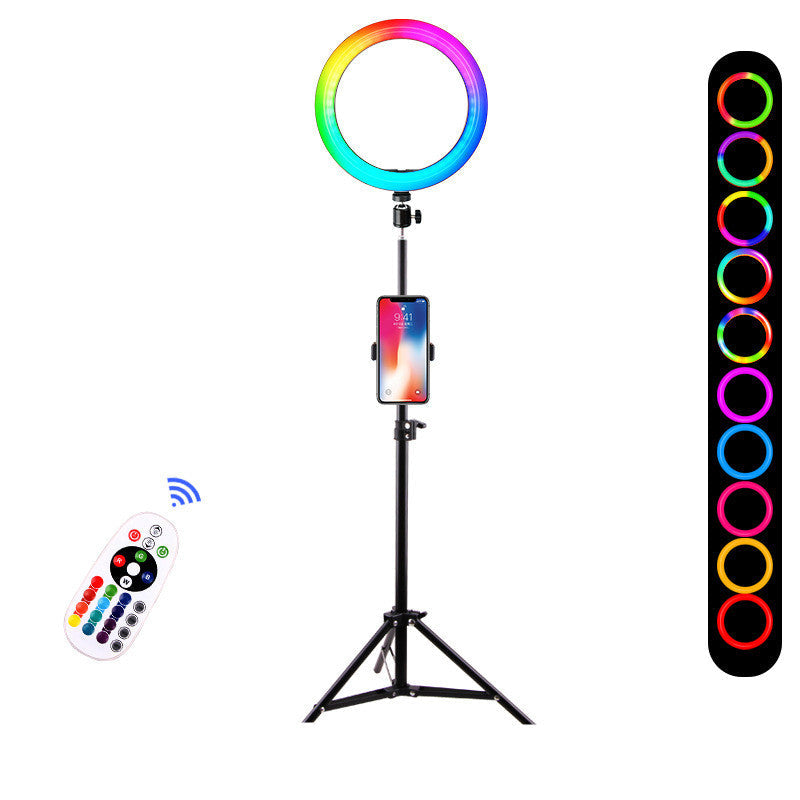 Capture Your Best Moments with the Mobile Phone Live Self Photography Tripod