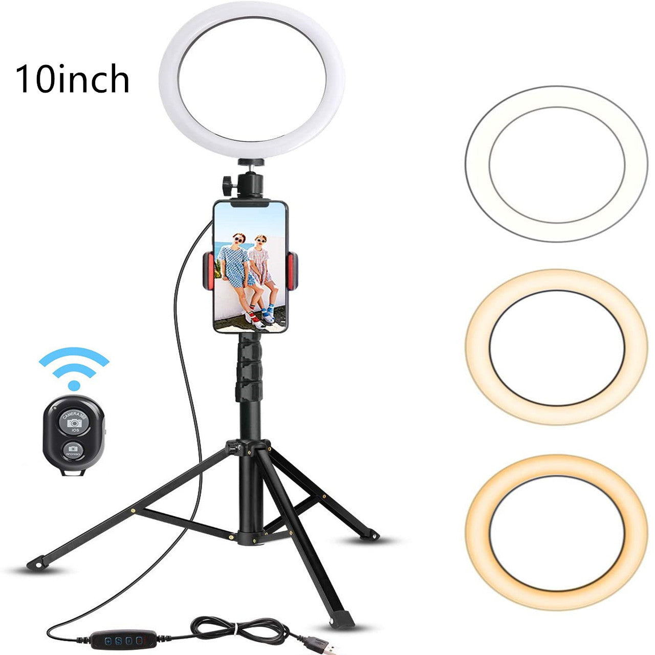 Illuminate Your Beauty with the Perfect Ring Light