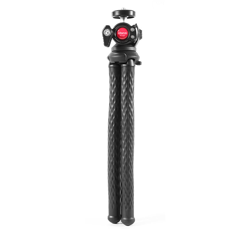 Unleash Your Creativity with the Black Octopus Mobile Phone Clip Gimbal Tripod Set