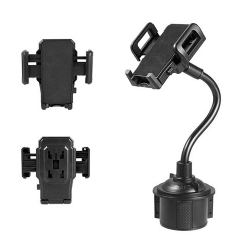 Enhance Your Driving Experience with the Car-Mount Phone Bracket