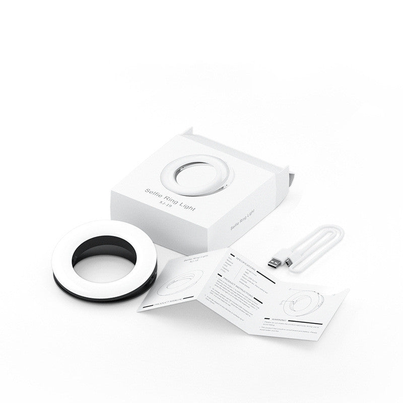 Illuminate Your Selfies: The Ultimate LED Selfie Ring Light