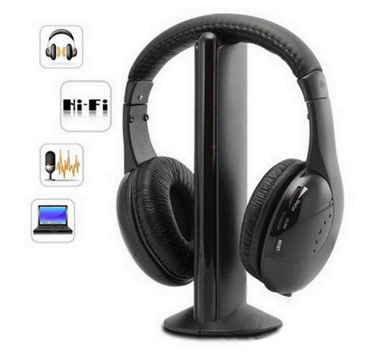 Enhance Your TV Experience with Bluetooth Wireless TV Headphones