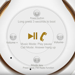 Experience Unmatched Sound Quality with Our Wireless Bluetooth Headset