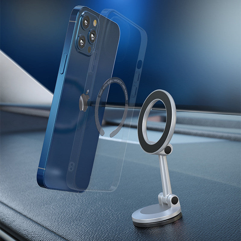 Revolutionize Your Driving Experience with Our Magnetic Car Mount