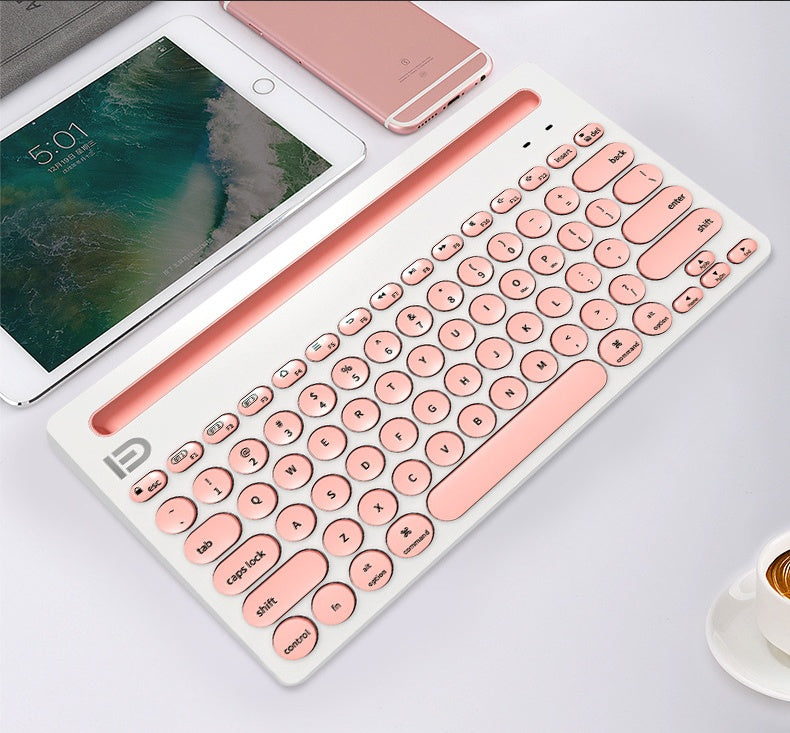 Discover the Ultimate Wireless Bluetooth Keyboard