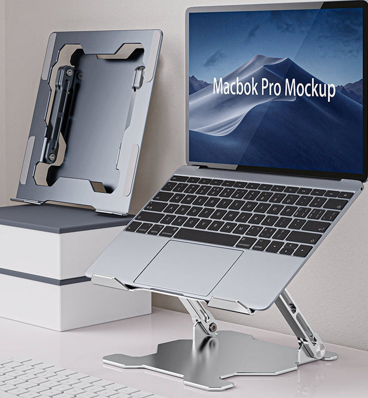 Elevate Your Workspace with Our Adjustable Laptop Stand
