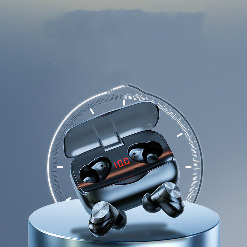 Experience Unmatched Sound Quality with TWS-X11 Wireless Bluetooth Headset 5.0 Earbuds