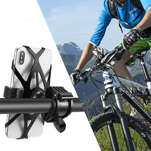 Revolutionize Your Cycling Experience with Our Portable Bicycle Phone Mount