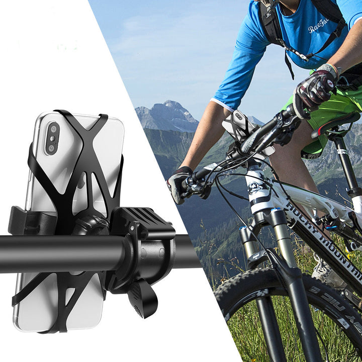 Revolutionize Your Cycling Experience with Our Portable Bicycle Phone Mount