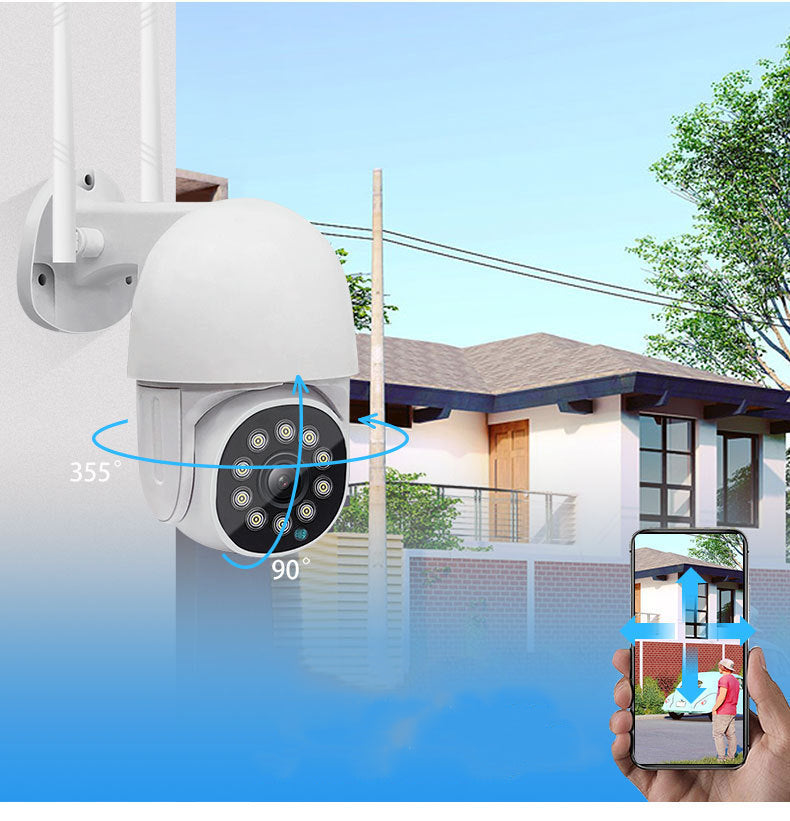 High-definition Night Vision Webcam