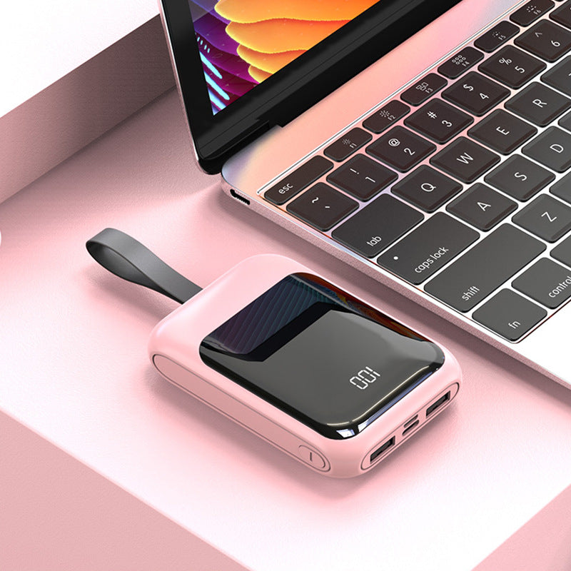 Portable Power Bank With 20,000