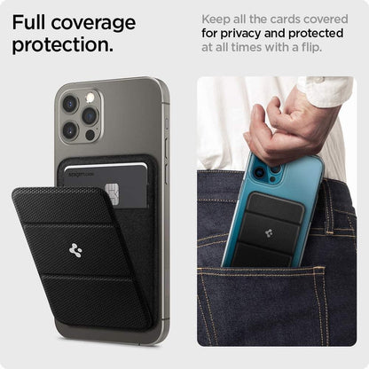 Magnetic Card Holder Mobile Phone Holder