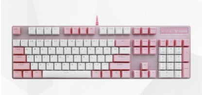 Computer Wired Mechanical Keyboard
