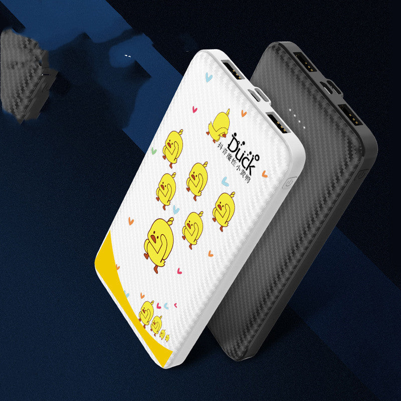 Portable Power Bank With 20,000