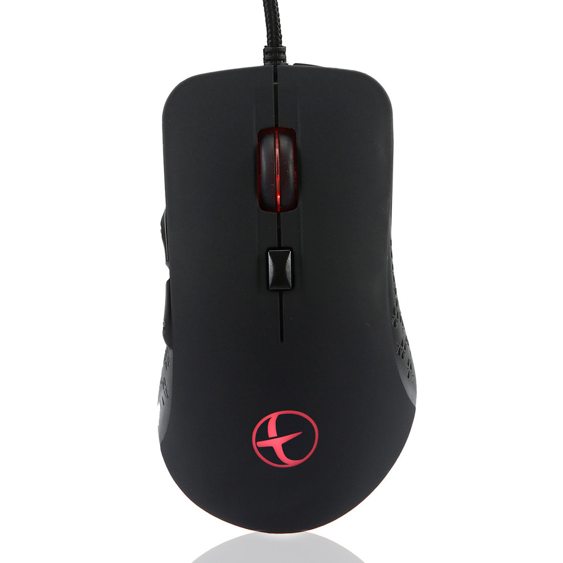 Computer Wired Gaming Optical Mouse