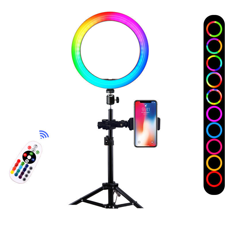 Mobile Phone Live Self Photography Tripod