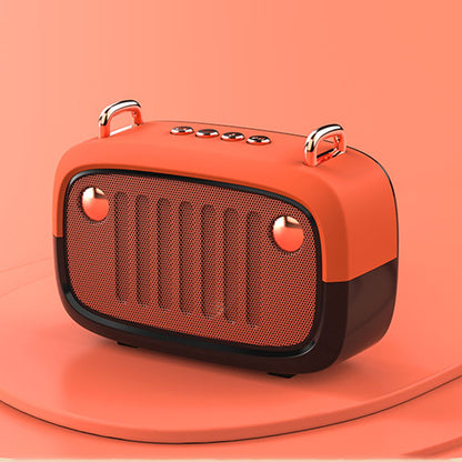 Wireless Bluetooth Mini Speaker