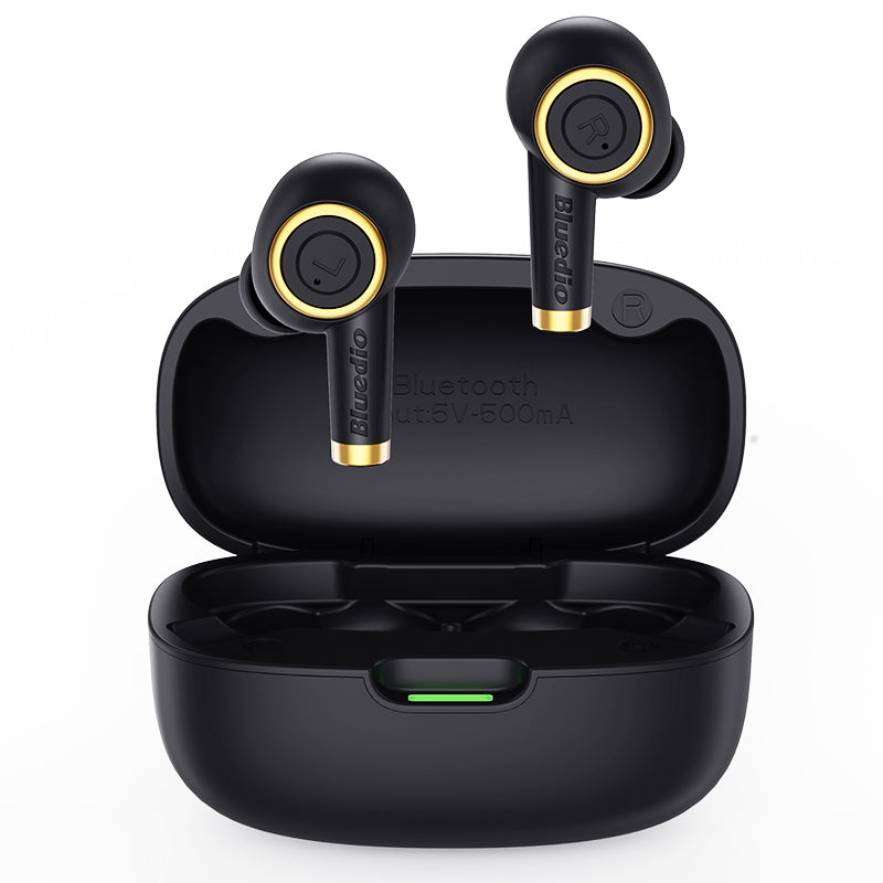 True Wireless Binaural Sports Headphones