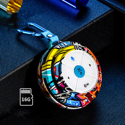 Portable Bluetooth Outdoor Wireless Speaker