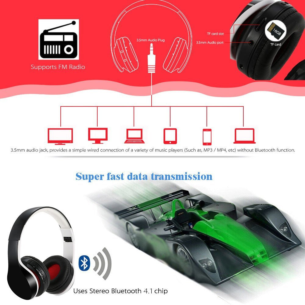 Waterproof Referee Mobile Bluetooth Earphone Headset