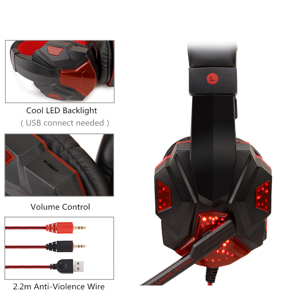Head-mounted Headphones