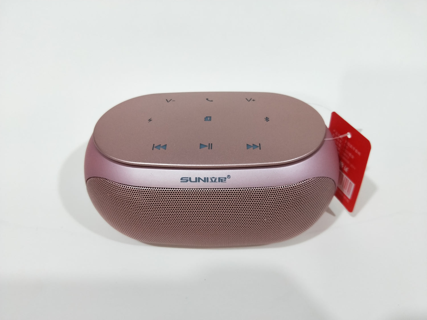Wireless Bluetooth Portable dual speaker audio