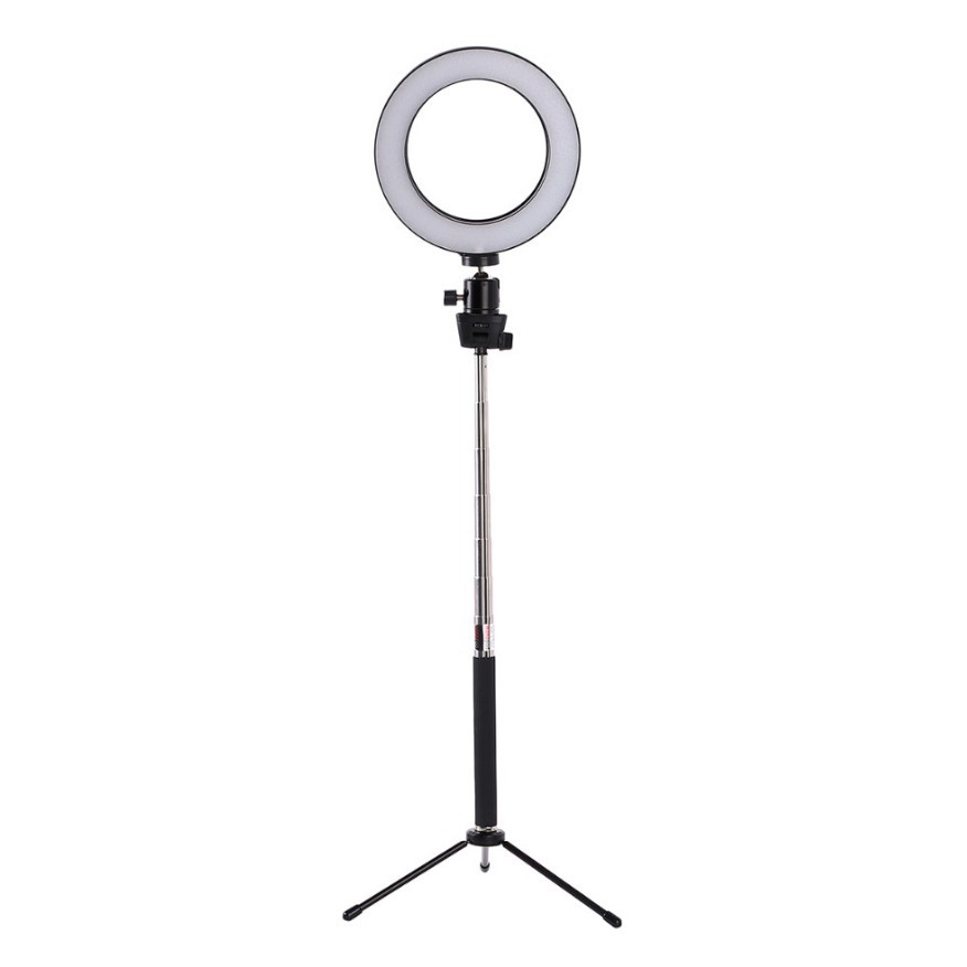 Compatible with Apple Lifting LED ring light