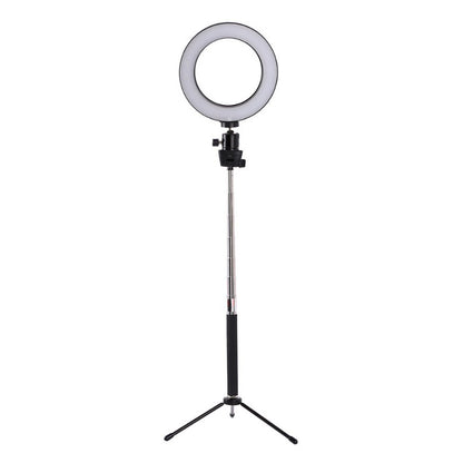 Compatible with Apple Lifting LED ring light