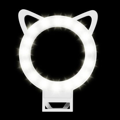 Led Ring Light Selfie Lamp