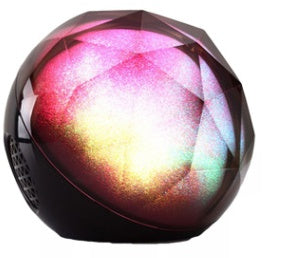 LED seven-color Bluetooth speaker magic ball