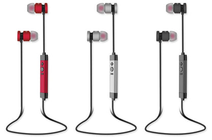 Sports Waterproof Sweatproof Bluetooth Earphones for Gym Use