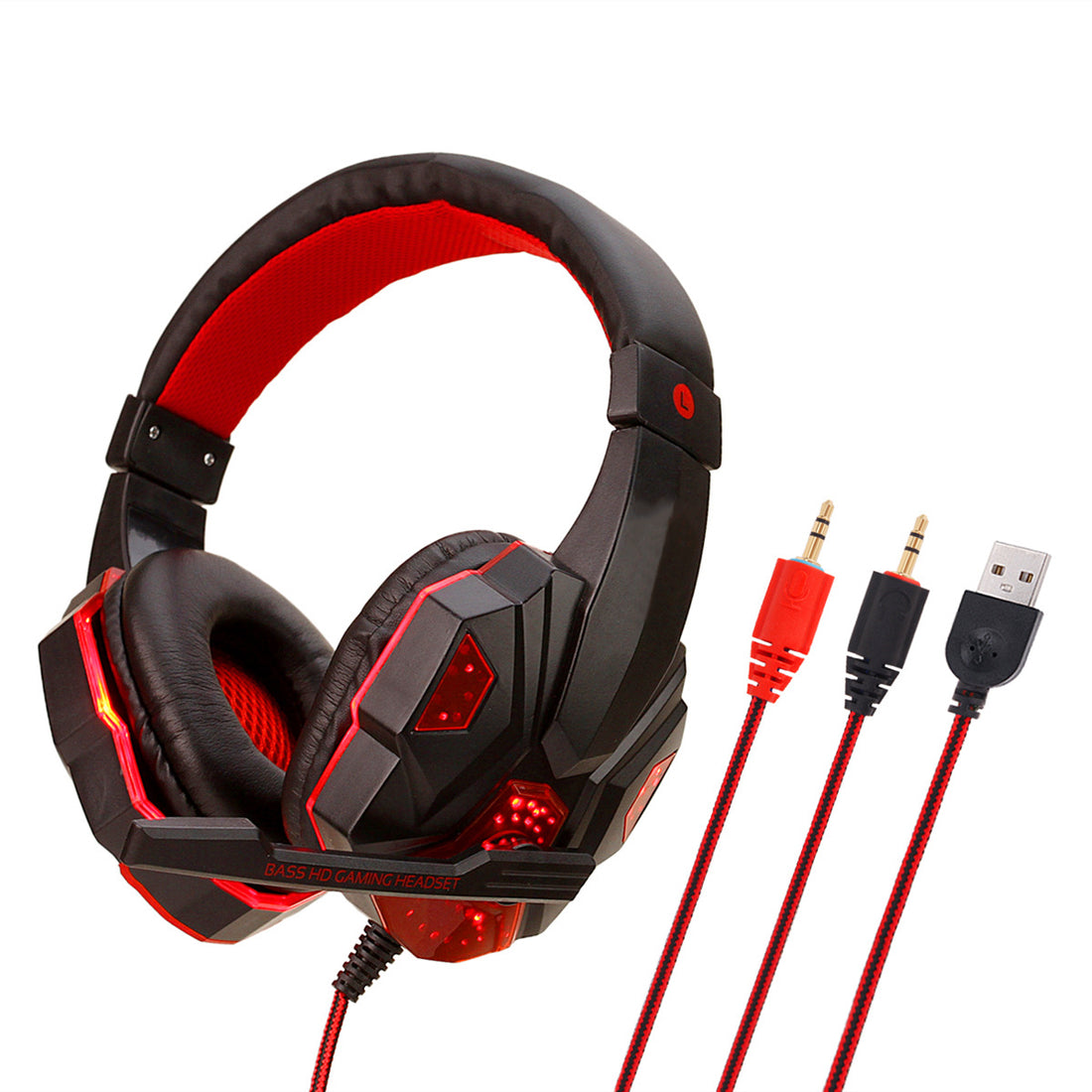 Head-mounted Headphones