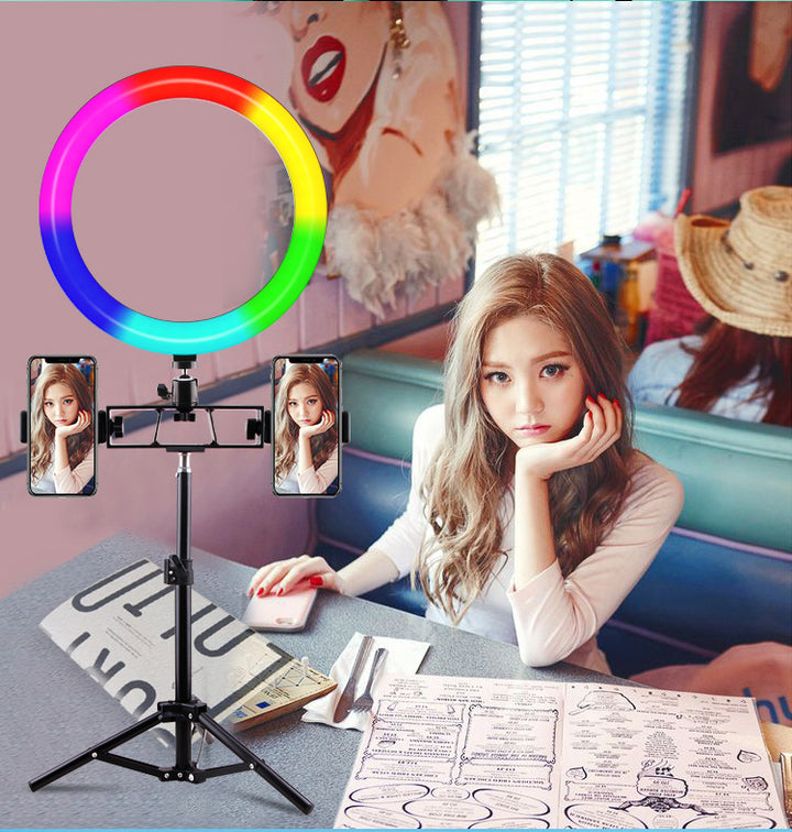 Mobile Phone Live Self Photography Tripod