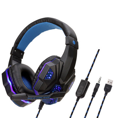 Head-mounted Headphones